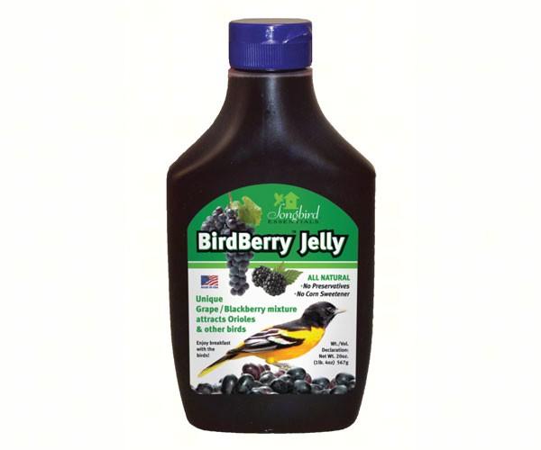 Songbird Essentials BirdBerry Jelly Wild Bird Food