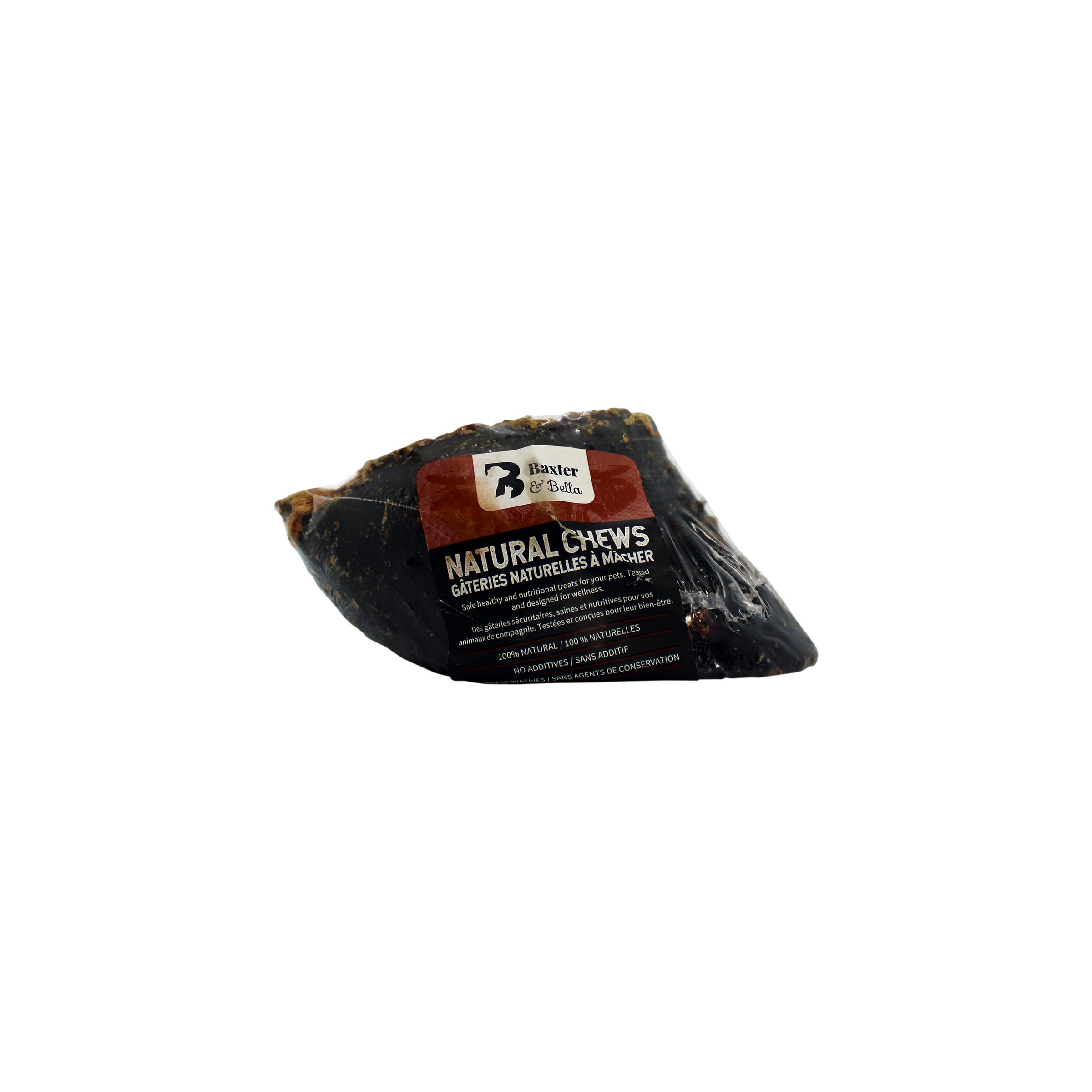 Baxter & Bella Stuffed Hoof Beef & Chicken Dog Treats