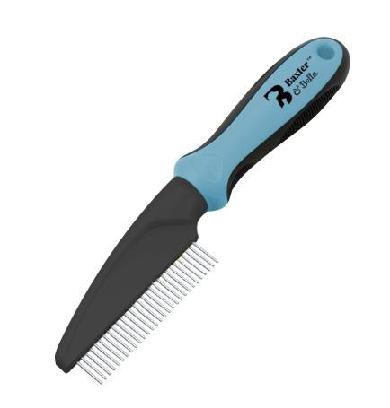 Baxter & Bella 29 Pin Rotating Dog Comb