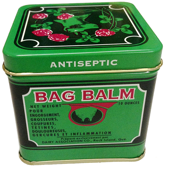 Vermont's Original Bag Balm Antiseptic Ointment for Pets