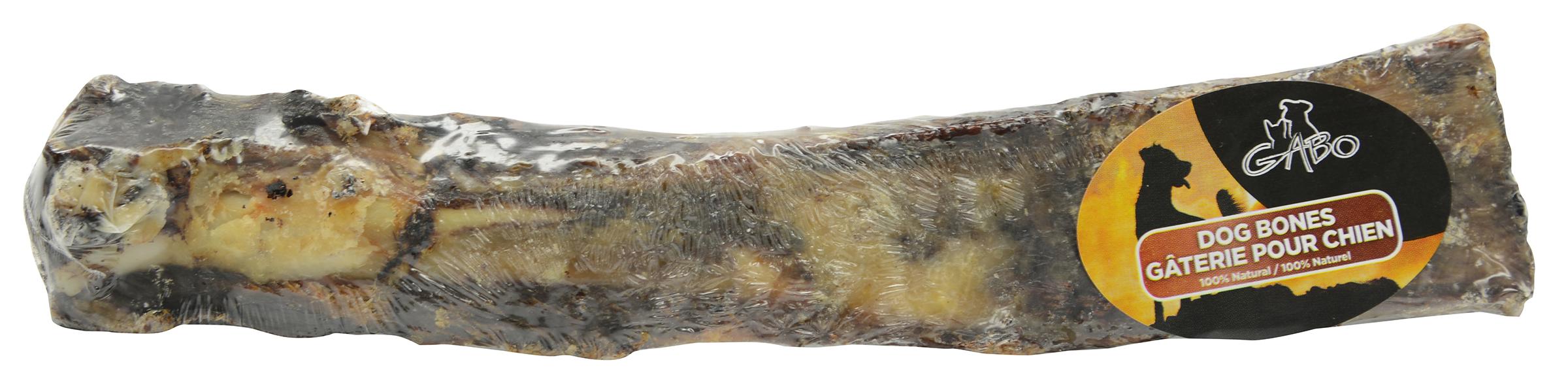 gâteries pour chiens Gabo Rib Bone, 12 po