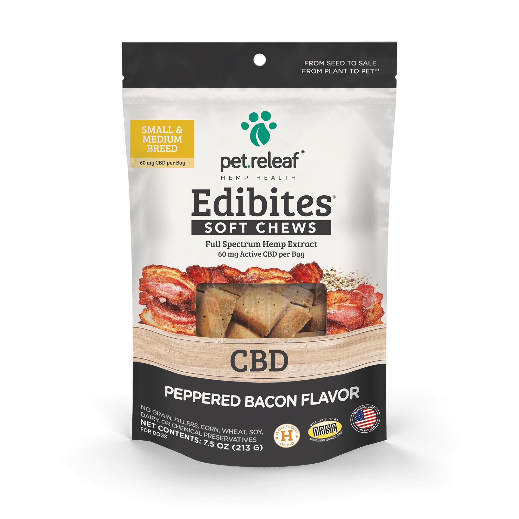 Edibites soft 2025 chew supplements