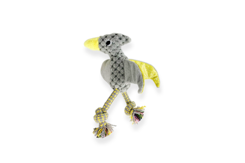 BeOneBreed Pyro the Dinosaur Cat Toy