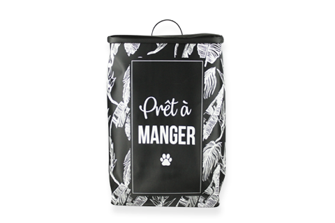 BeOneBreed Flexible Pet Food Storage Bag