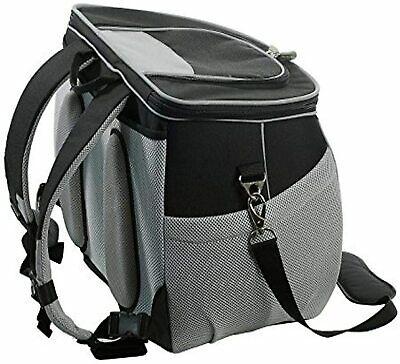 One For Pets EVA Backpack Pet Carrier, Black