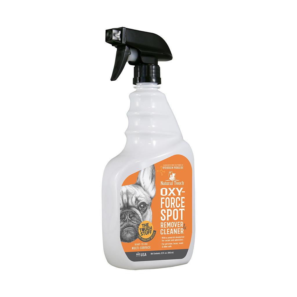 Nilodor Natural Touch Oxy-Force Pet Spot Remover & Cleaner