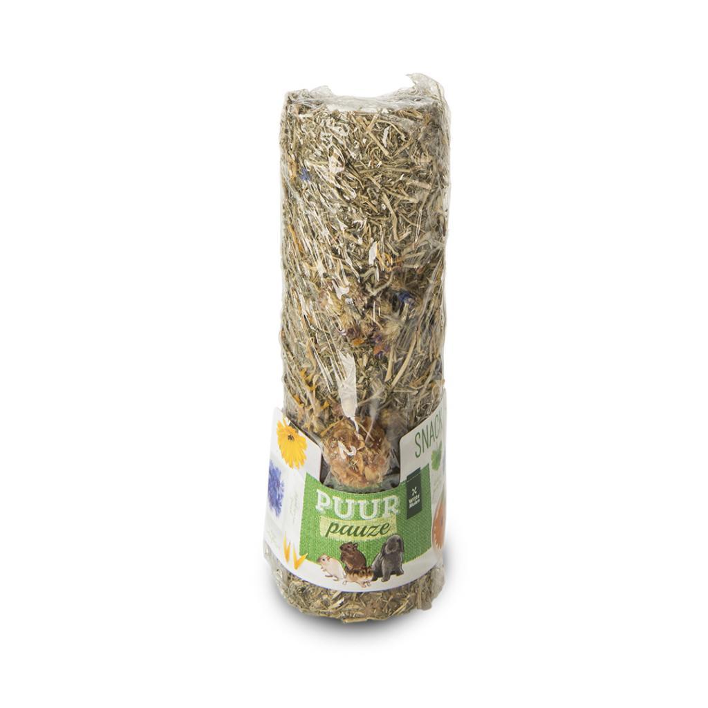Witte Molen PUUR Pauze Parsley Tunnel Flowers Small Animal Treats, 60-gram