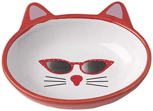 PetRageous Gamelle Mon Ami Gigi, 5.5-in