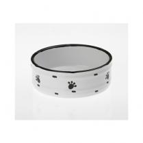 PetRageous Weathered Bones Pet Dish, 4.75-in