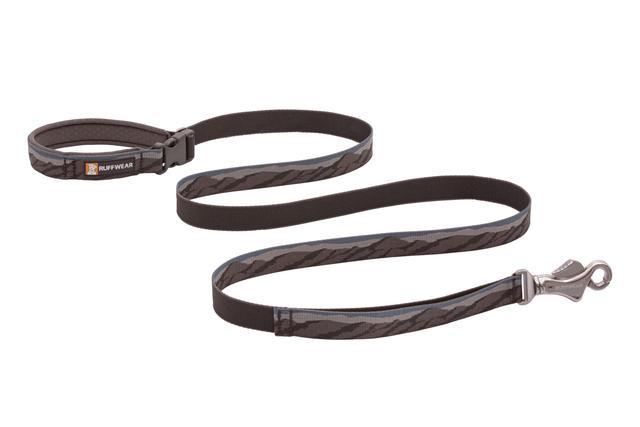 Ruffwear Flat Out Adjustable Dog Leash, Rocky Mountain (**)