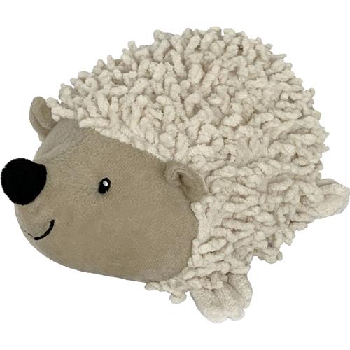 Petlou Natural Hedgehog Dog Toy, 6-in