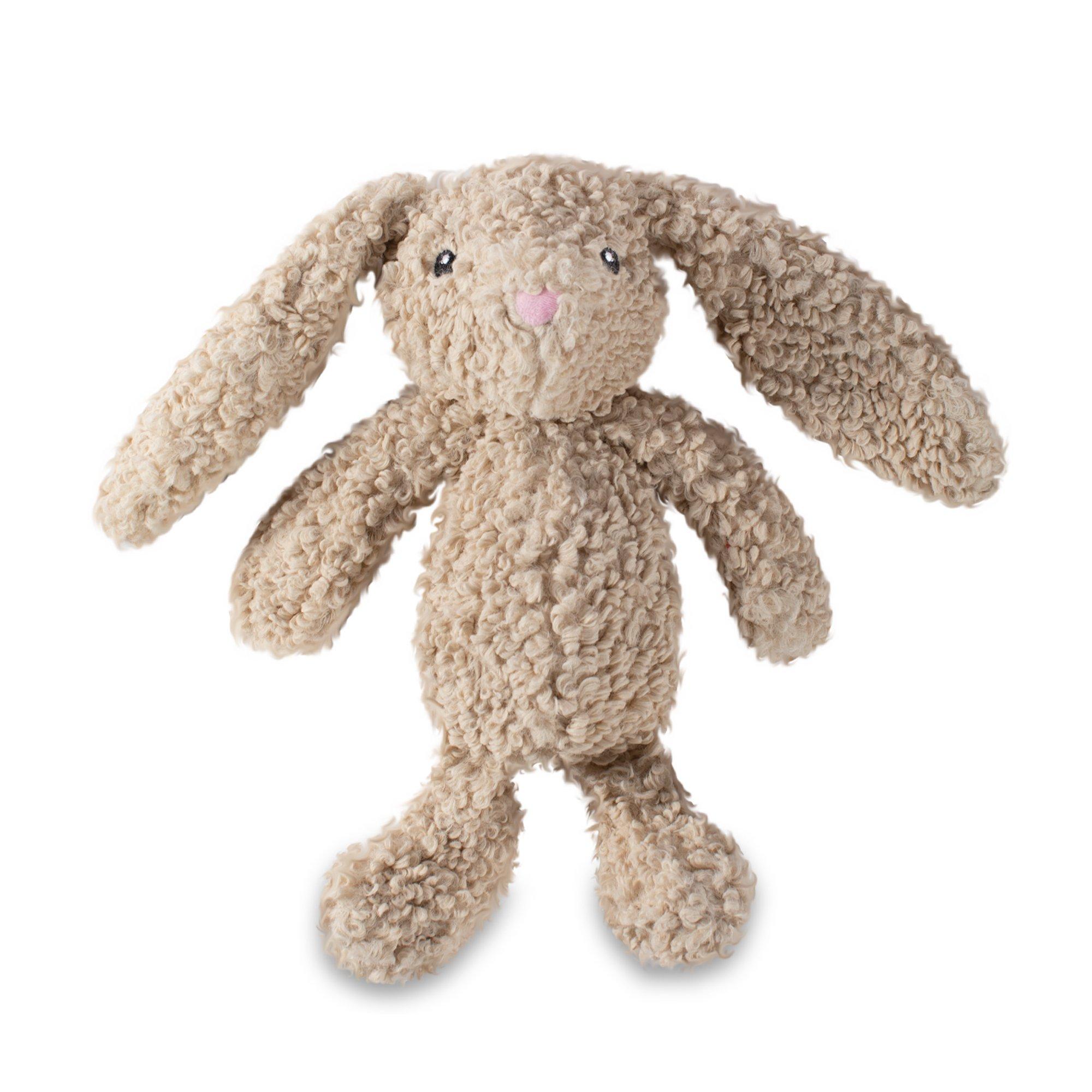 Pet Shop by Fringe Studio Bunny Plush Dog Toy