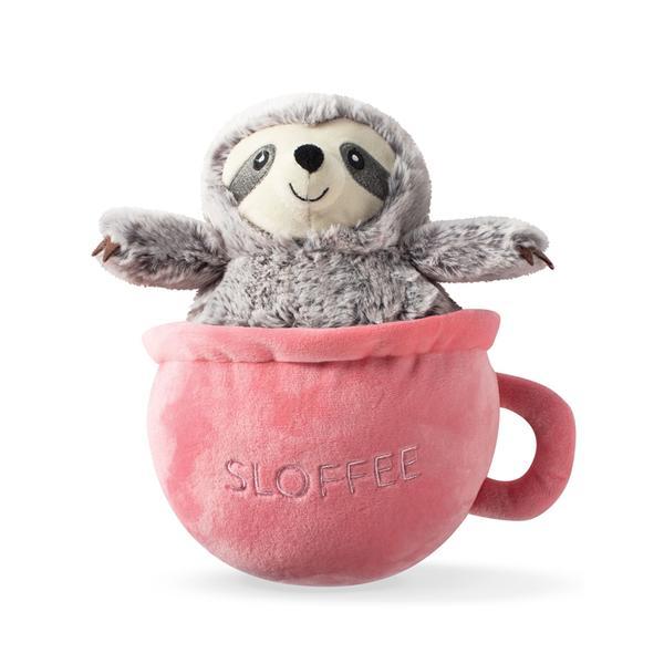 Pet Shop by Fringe Studio Sloffee Plush Dog Toy