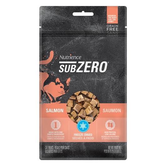 Nutrience SubZero Salmon Cat Freeze-Dried Treats