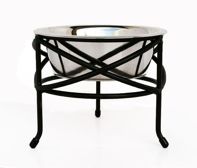 Pets Stop Mesh Single Diner, Small