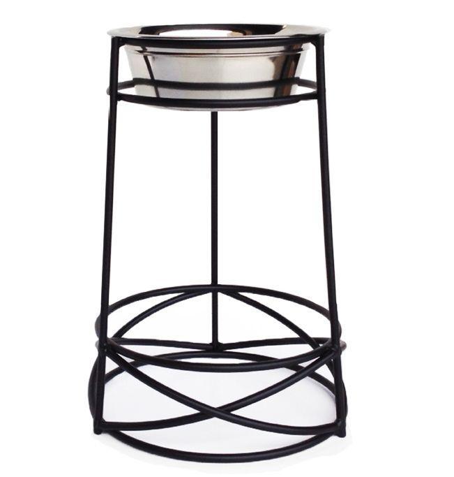 Pets Stop Mesh Single Diner, XX-Large