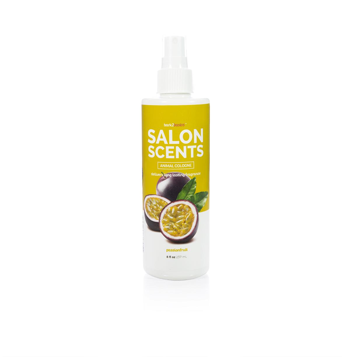 Bark2Basics Salon Scents Passionfruit Pet Colonge, 8-oz