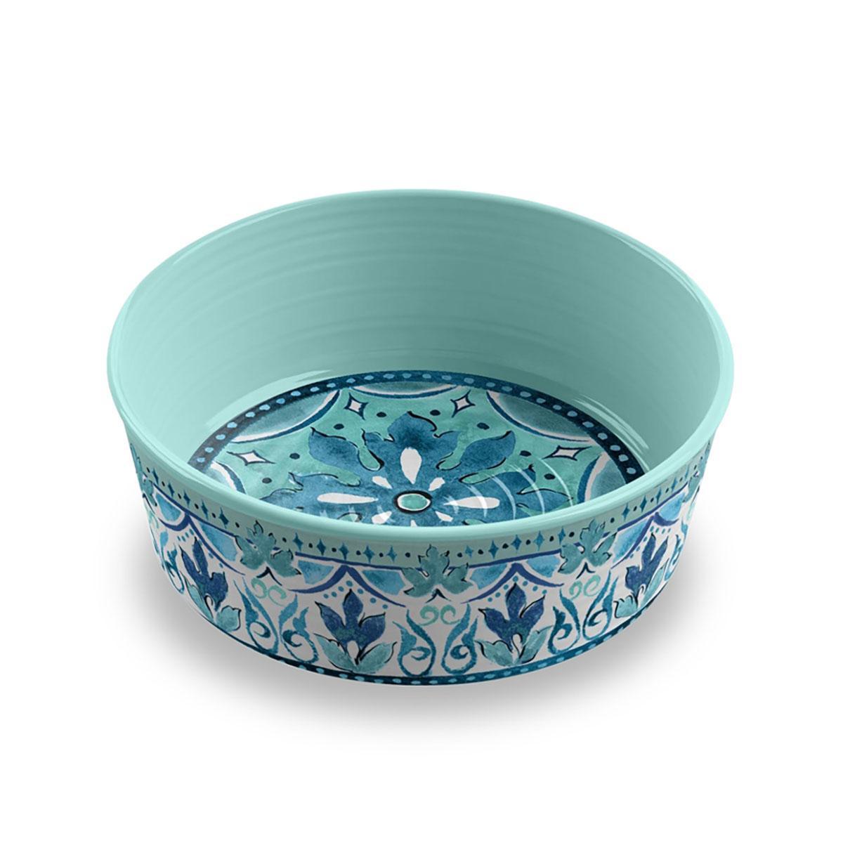 Tarhong Gibraltar Single Wall Pet Bowl, Large