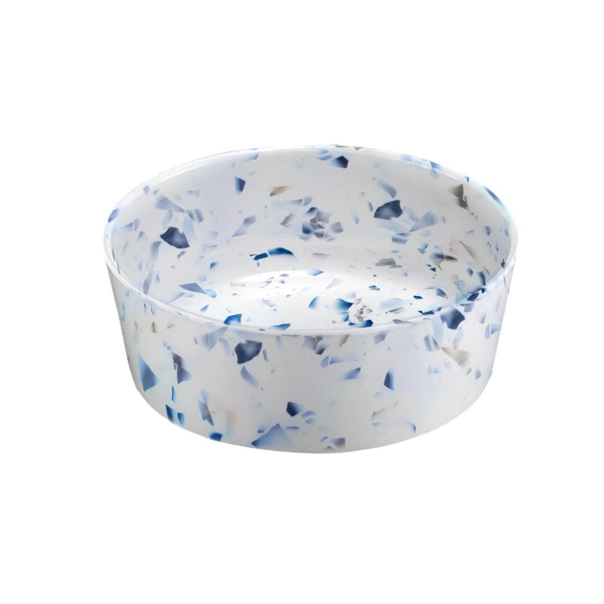 Tarhong Terrazzo Pet Bowl, Large