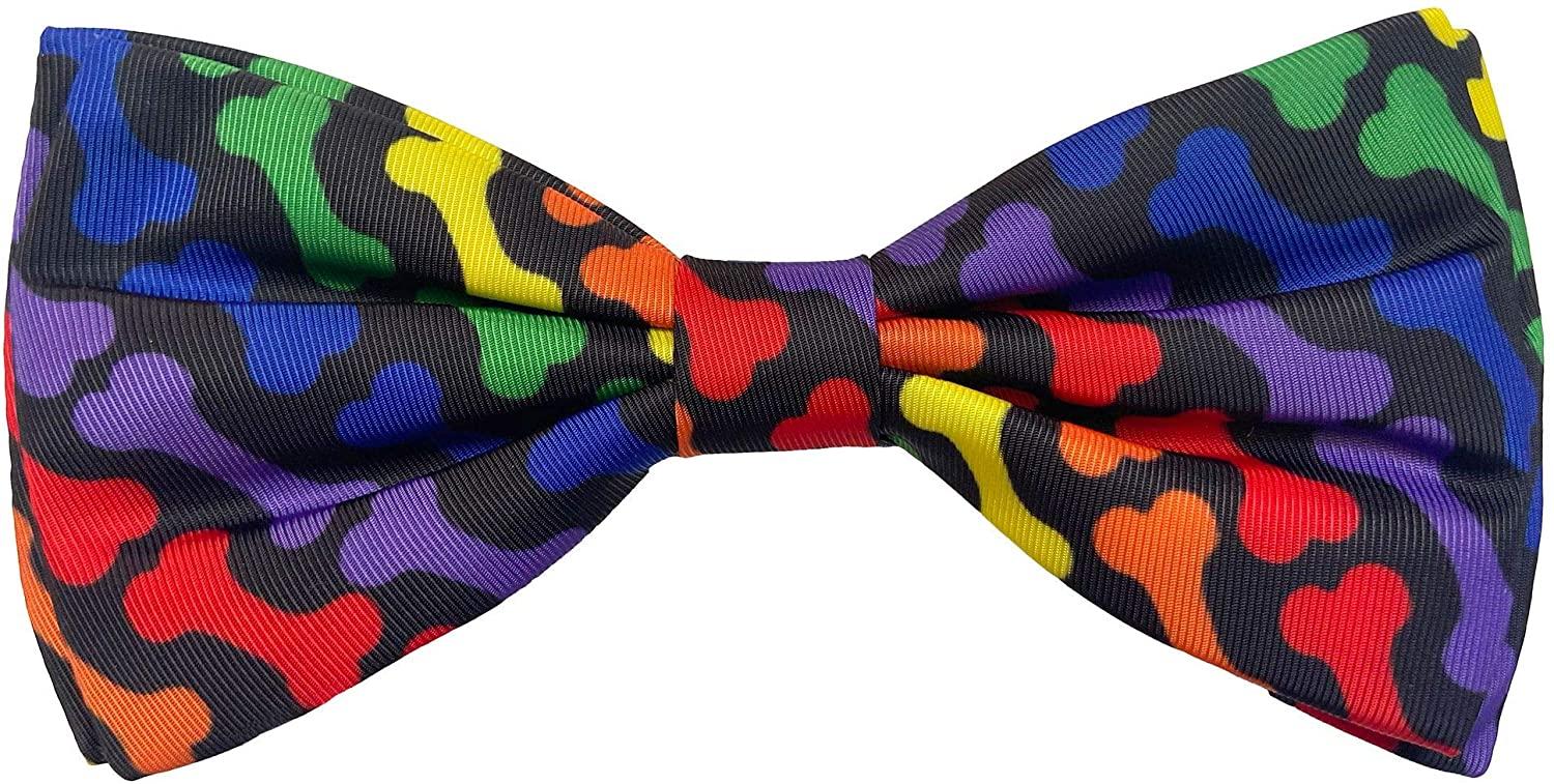 Huxley & Kent Pet Bow Tie, Unity, Small