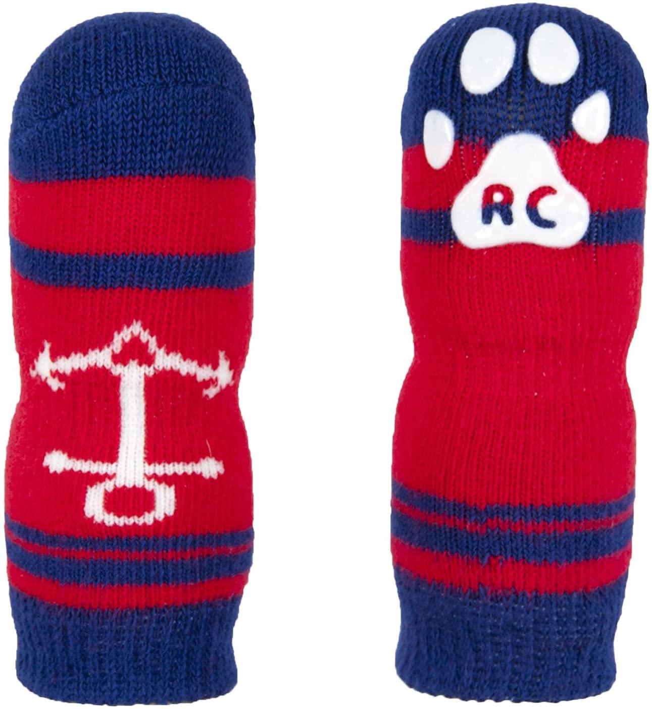 RC Pets Pawks Dog Socks, Nautical