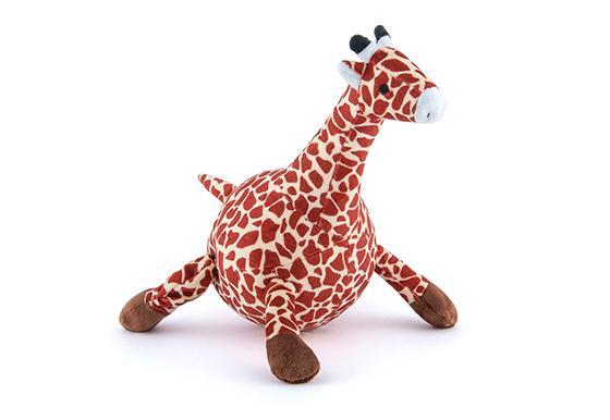 P.L.A.Y. Safari Gabi the GIraffe Dog Toy