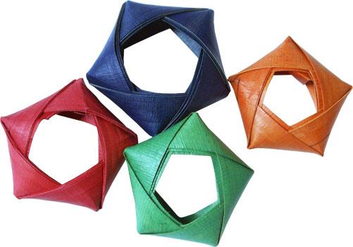 Imperial Cat Cat 'n Around Kitty Stars Cat Toy, 120-count