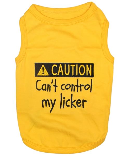 Parisian Pet Licker Dog T-Shirt