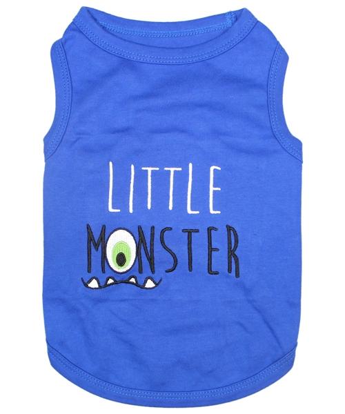 Parisian Pet Little Monster Dog T-Shirt