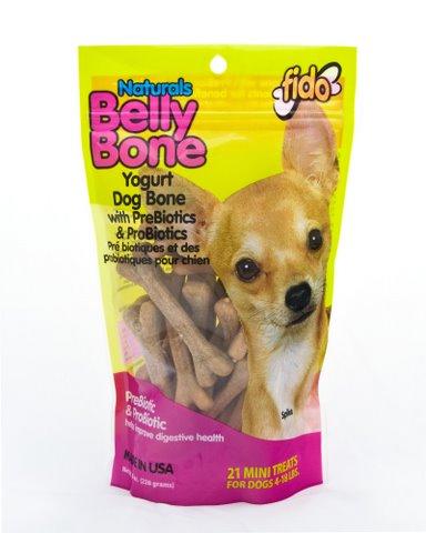 Fido Belly Bone Yogurt Dog Treats