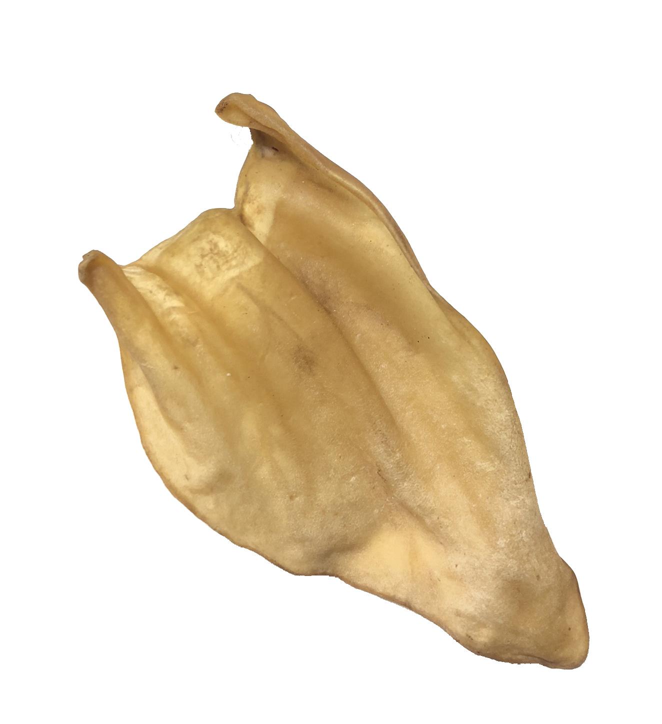 QT Dog Water Buffalo Ears Dog Treats