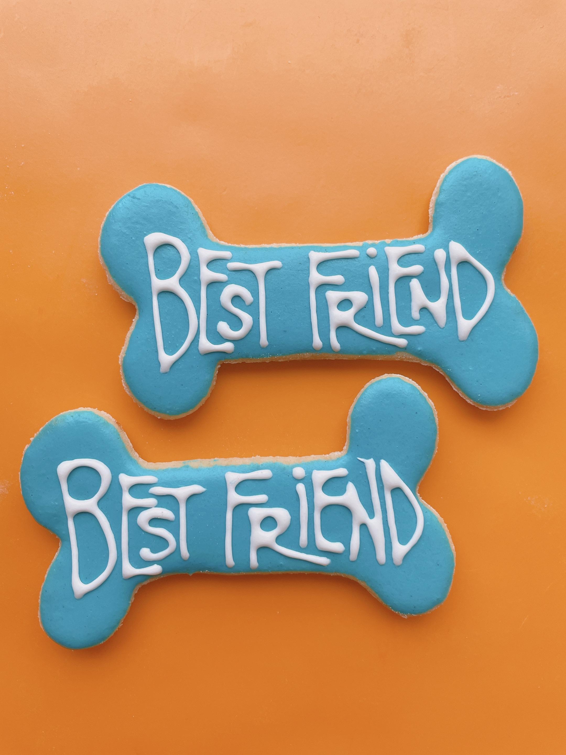 Fetch & Friskers Fetch's Favorites Best Friend Dog Treats