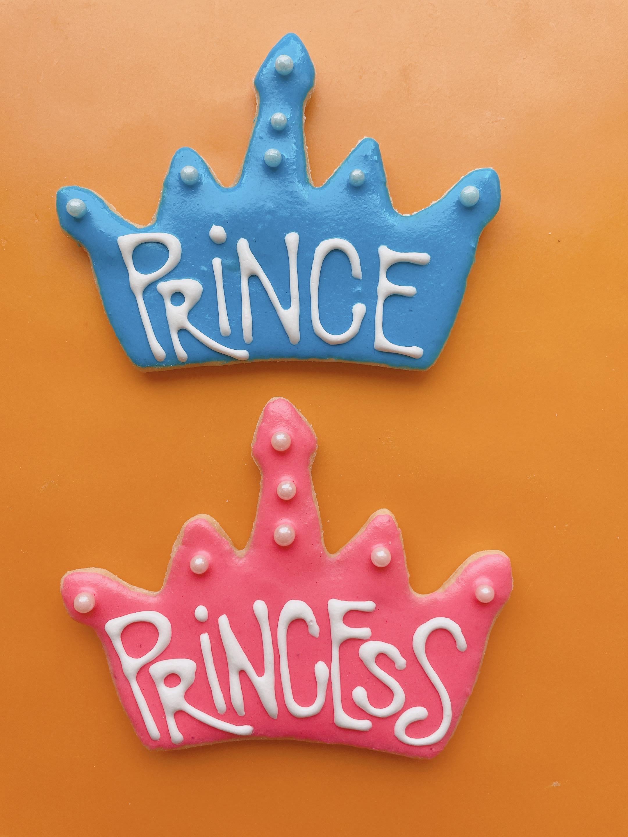 Fetch & Friskers Fetch's Favorites Crown Prince Dog Treats