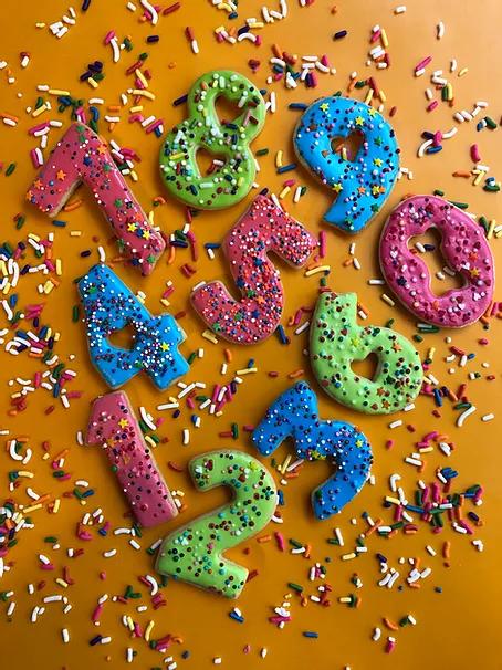 Fetch & Friskers Fetch's Favorites Number Dog Treats