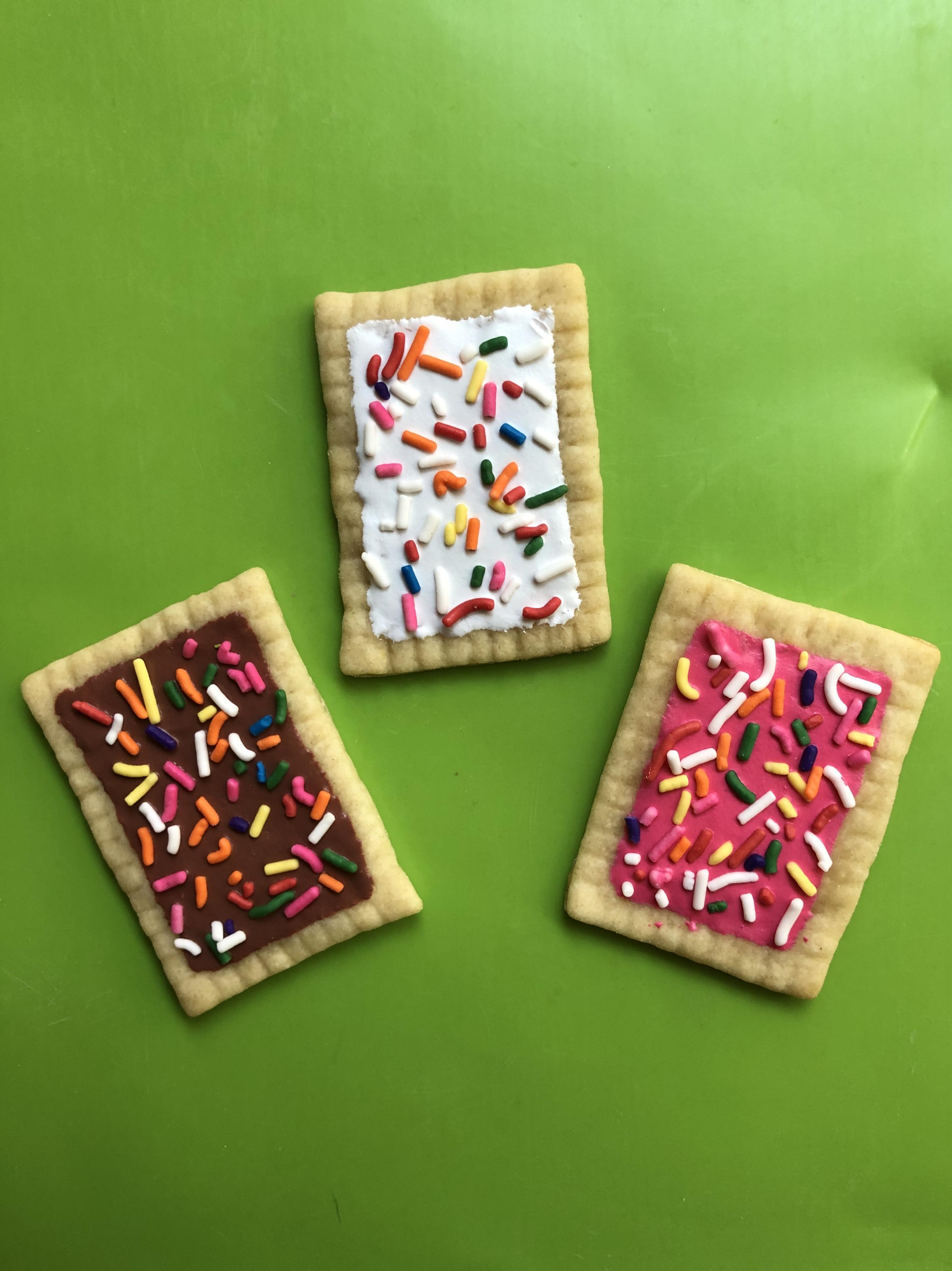 Fetch & Friskers Fetch's Favorites Pup Tart Dog Treats