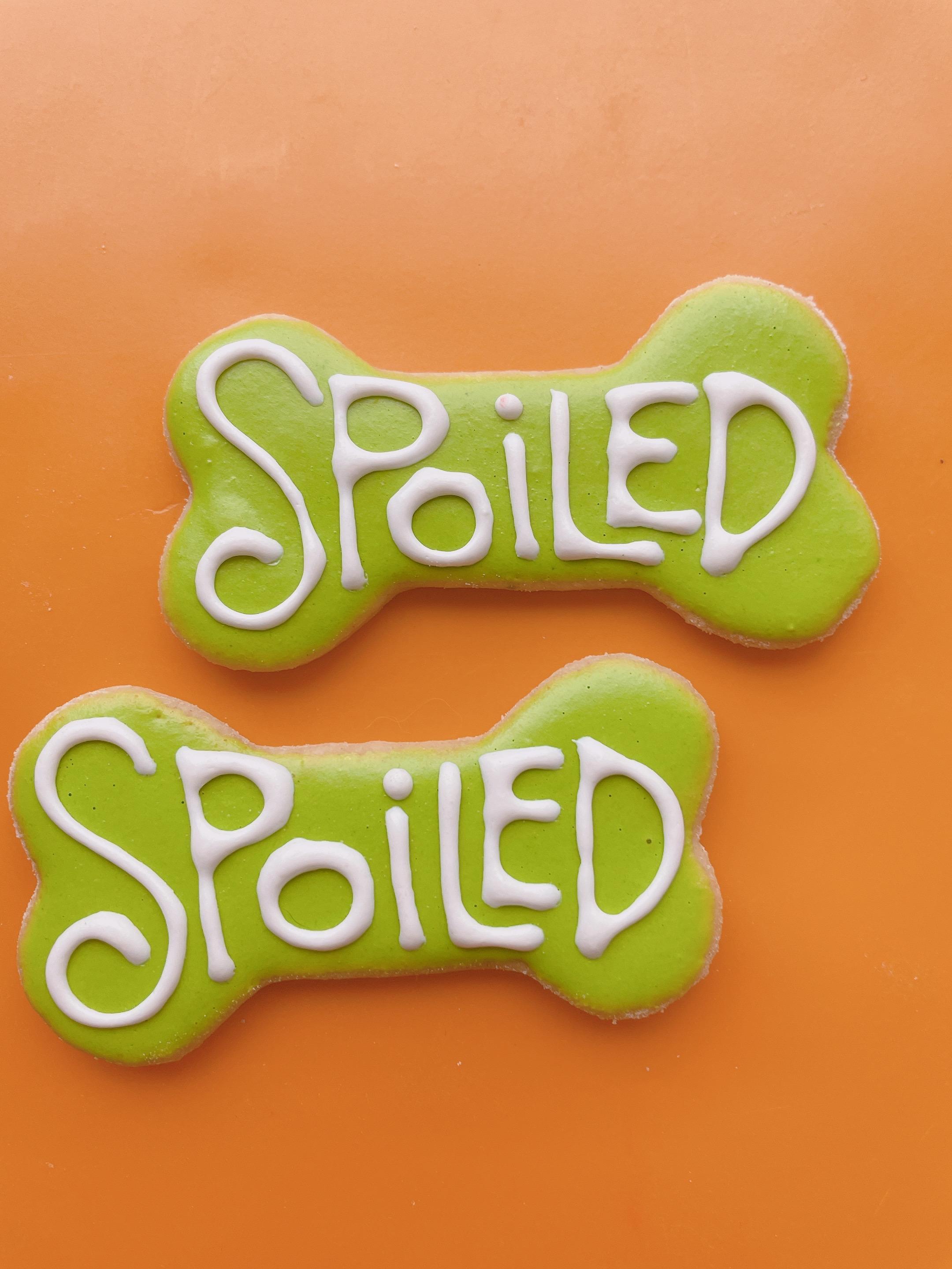 Fetch & Friskers Fetch's Favorites Spoiled Dog Treats