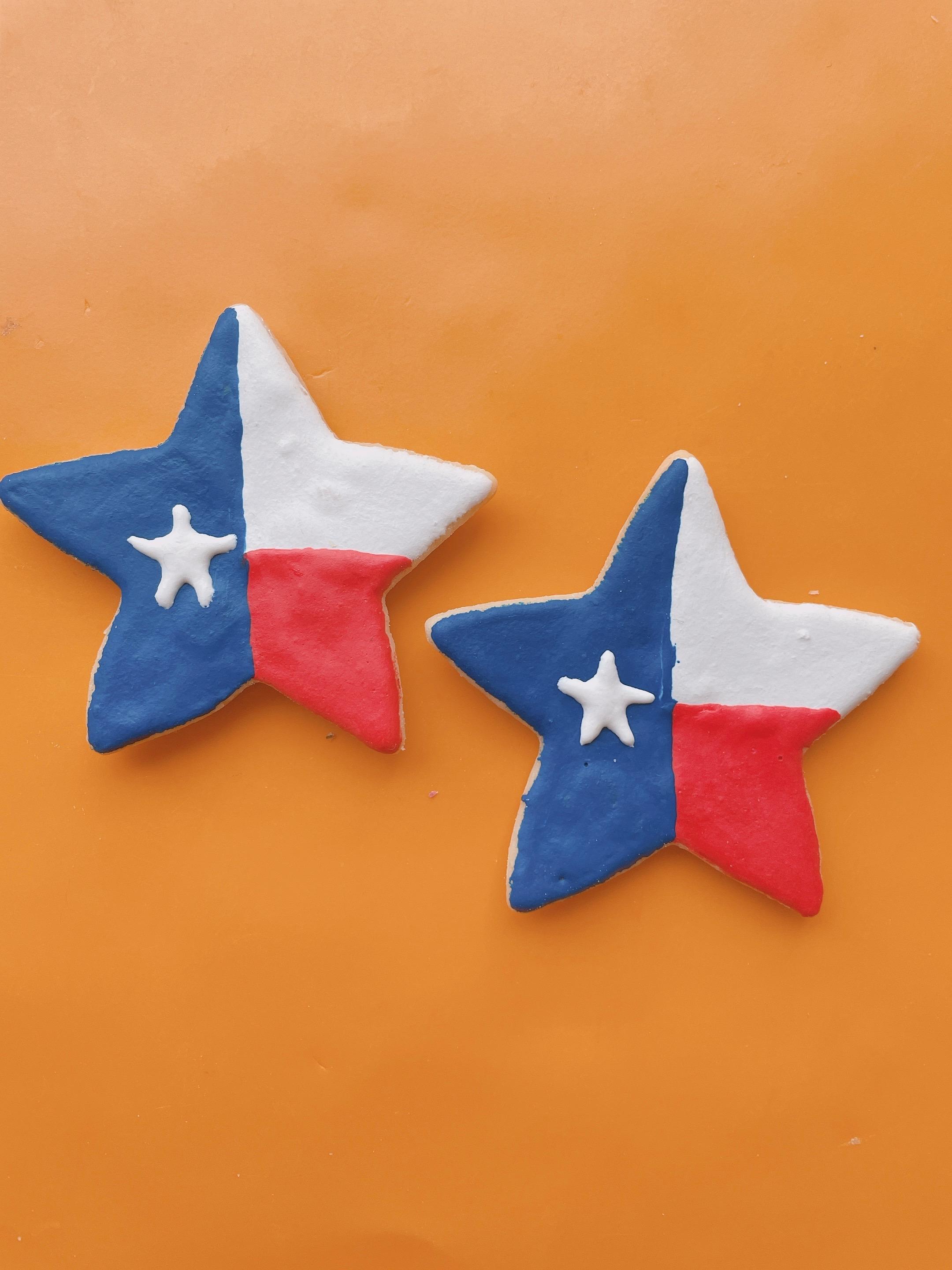 Fetch & Friskers Fetch's Favorites Texas Star Dog Treats