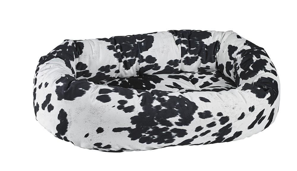 Bowsers Donut Pet Bed, Wrangler, Large