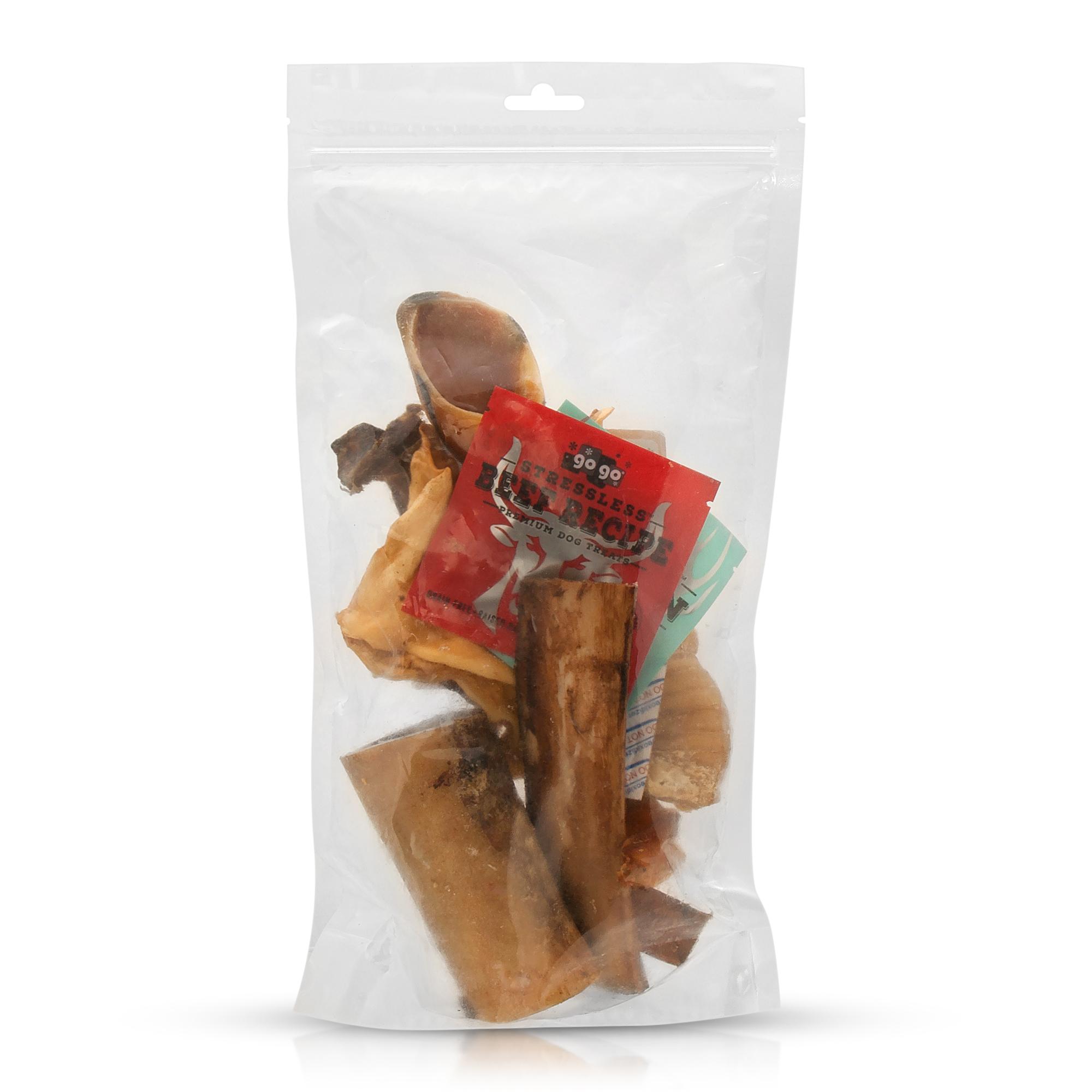 Furever Naturals USA Beef Value Pack Dog Treats 
