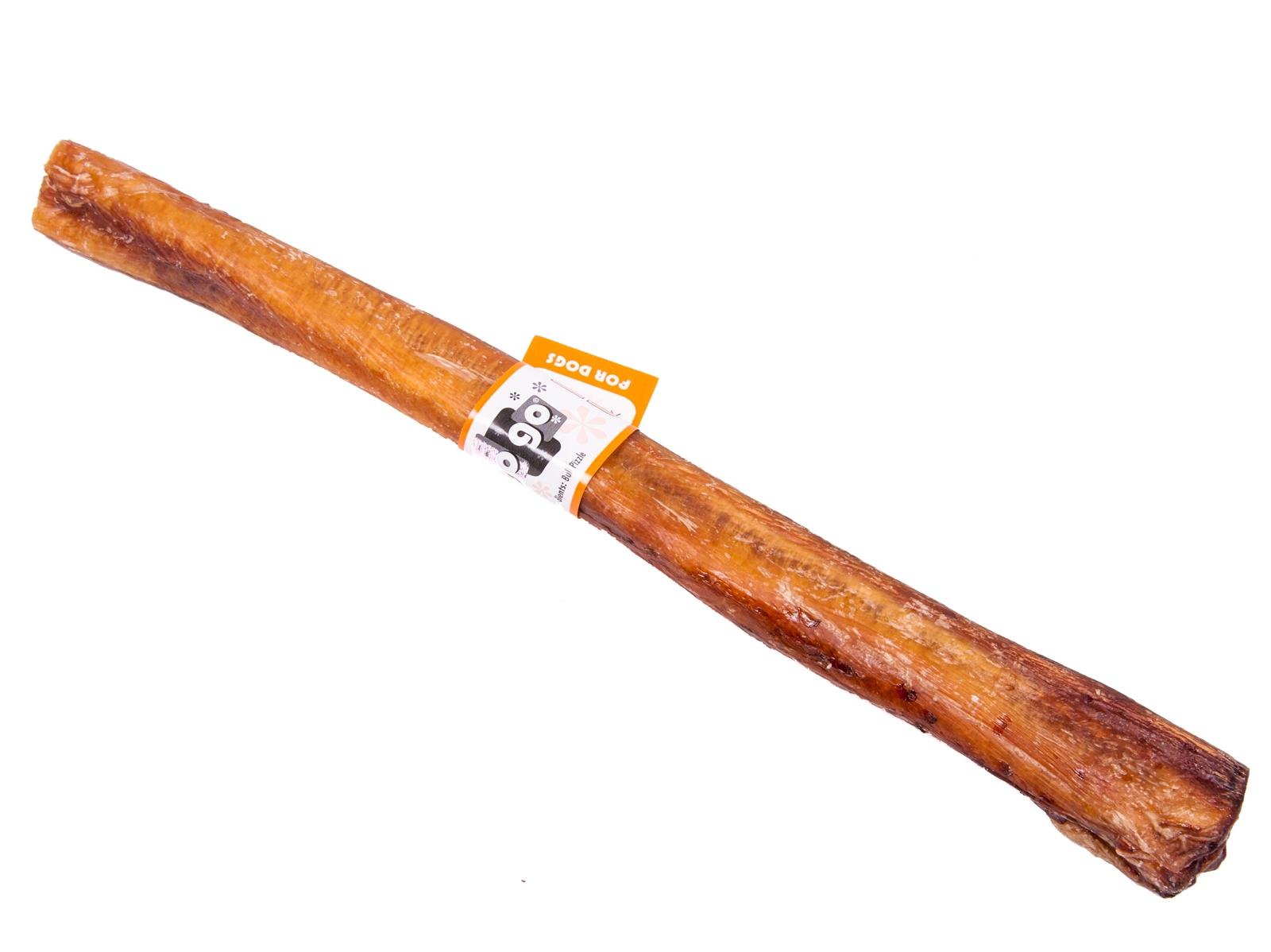 Earthwise XL Bully Stick Dog Treats, 12-in, 25-pk