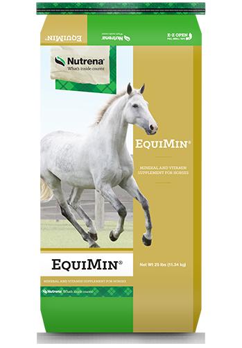 Nutrena Equimin Loose Mineral Horse Supplement