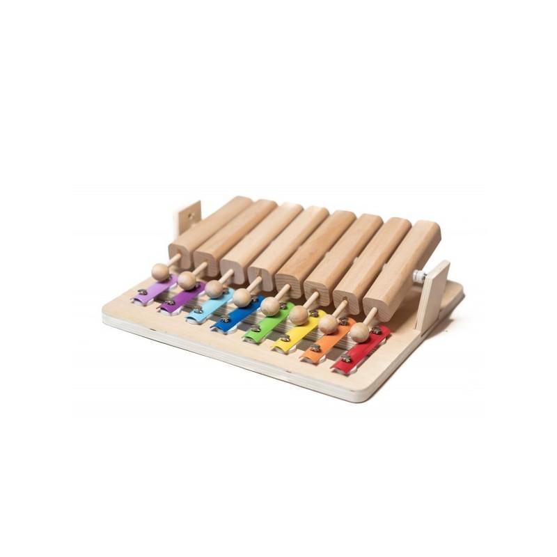My Intelligent Pets Pet's Piano Puzzle Game Dog Toy