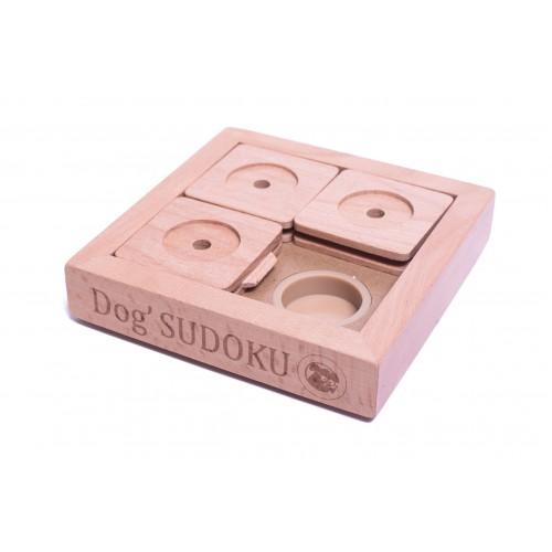 My Intelligent Pets Sudoku Basic Puzzle Game Dog Toy