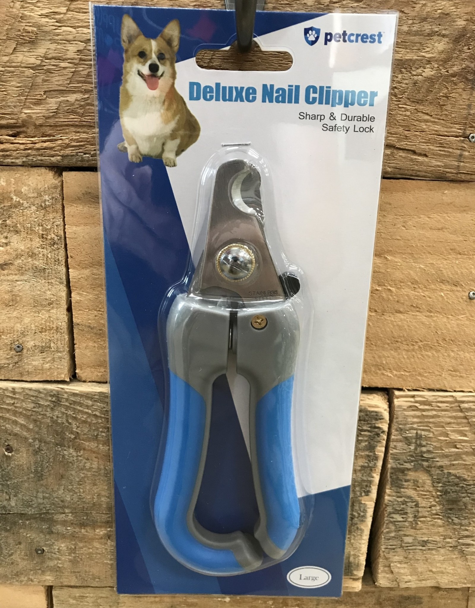Petcrest Deluxe Dog Nail Clipper, Large