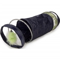 SmartyKat Instincts Silly Chute Activity Cat Tunnel