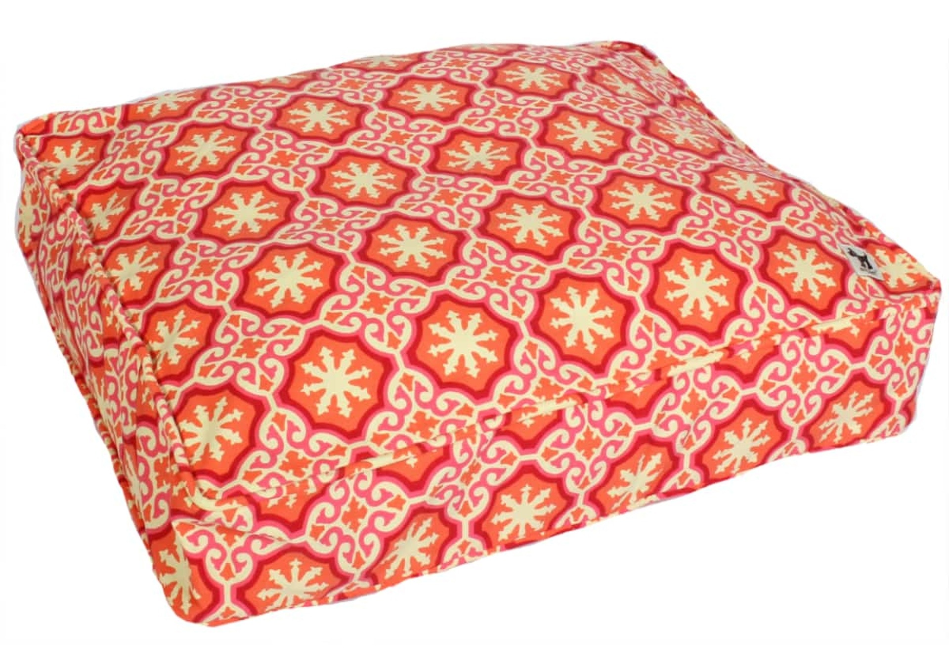 Molly Mutt Dog Bed Duvet Cover, Papillon