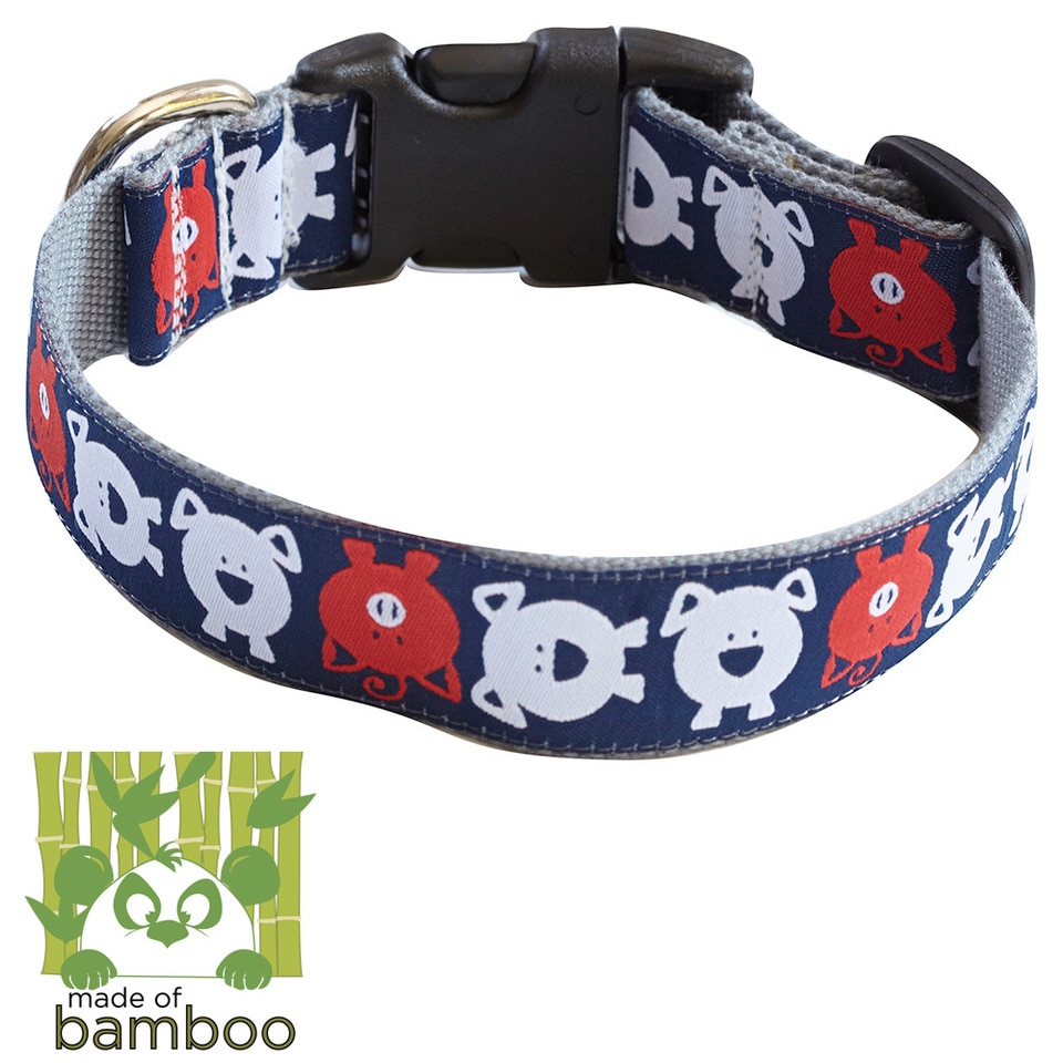 Molly Mutt Dog Collar, Animal Farm, Small