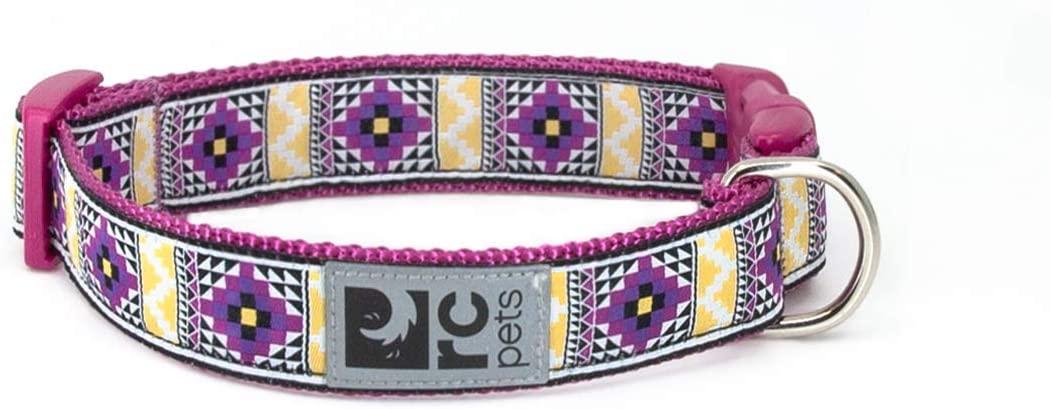 RC Pets Clip Dog Collar, Casablanca, Small