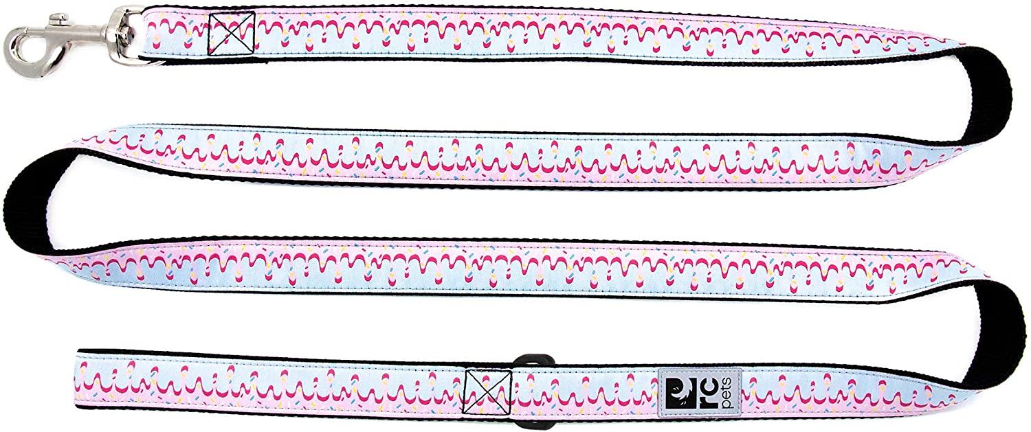 RC Pets Dog Leash, Icing, 3/4-in x 6-ft