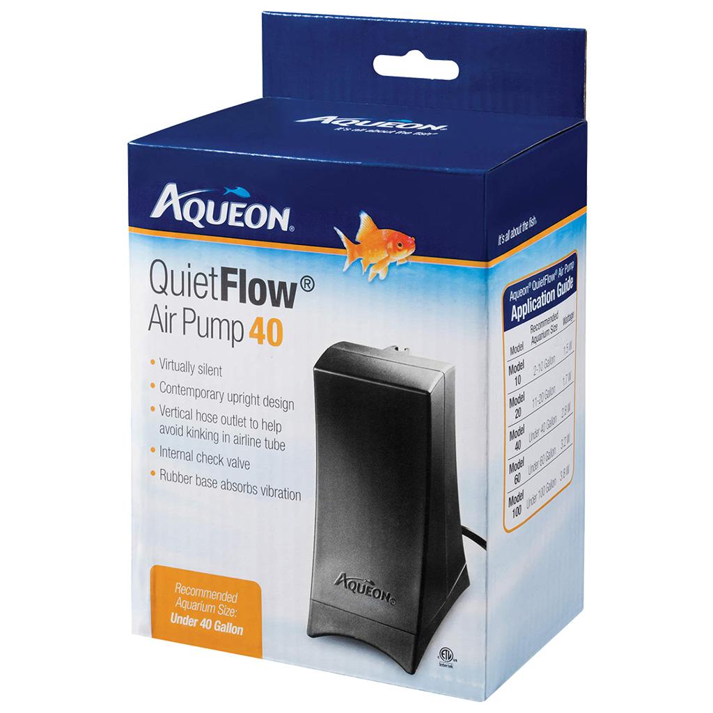 QUIETFLOW AIR FLOW, SIZE 40